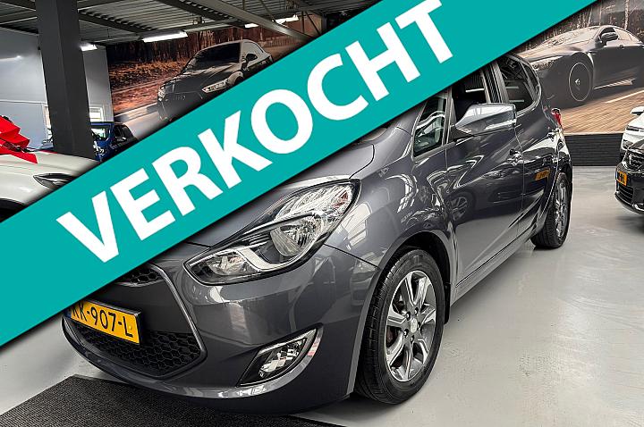 Hyundai ix20 1.4i Go! / Navigatie / Camera (Verkocht)