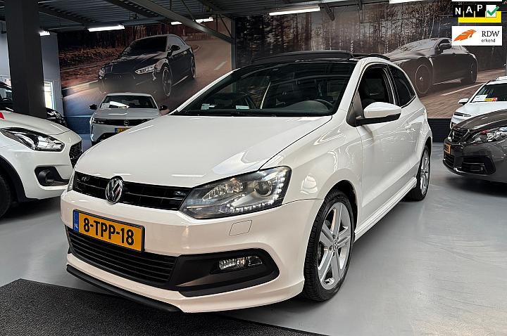 Volkswagen Polo 1.2 TSI R-Line Edition / Panorama Dak