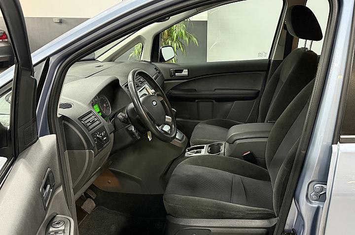 Ford C-MAX Focus 1.8-16V Ghia // Autom. // Ecc // Cruise