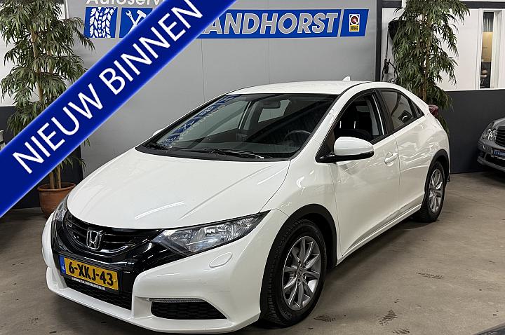 Honda Civic 1.4 Comfort // Ecc // LM velgen