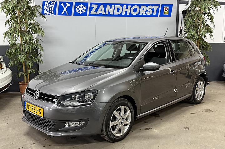 Volkswagen Polo 1.4-16V Comfortline // Autom. // Cruise // Airco // LM velgen