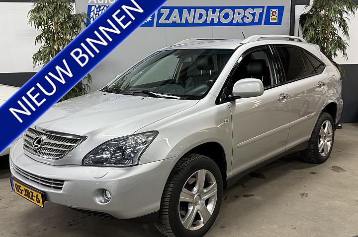 Lexus RX 400h Edition // Youngtimer // Leer // Xenon // NL auto!