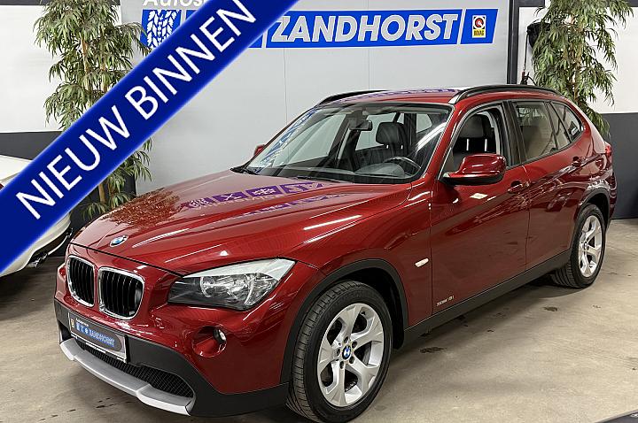 BMW X1 sDrive18i Executive // Autom // Leer // Ecc // Cruise