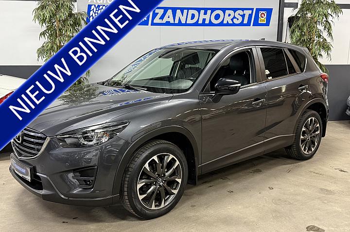 Mazda CX-5 2.0 SkyActiv-G 165 GT-M Line 2WD