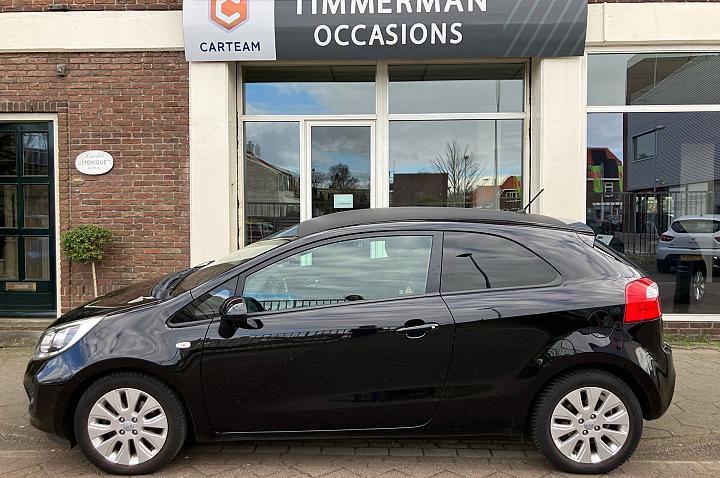 Kia Rio 1.2 CVVT World Cup Editon Plus