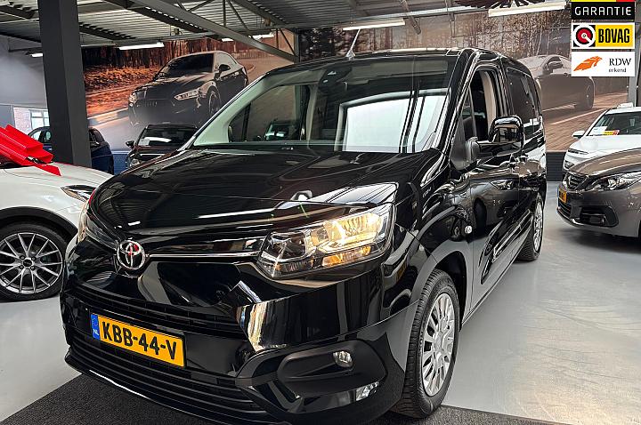 Toyota ProAce CITY VERSO 1.2 Turbo Live