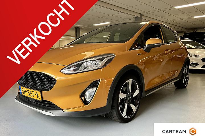 Ford Fiesta 1.0 EcoBoost Active First Edition ** RIJKLAARPRIJS **