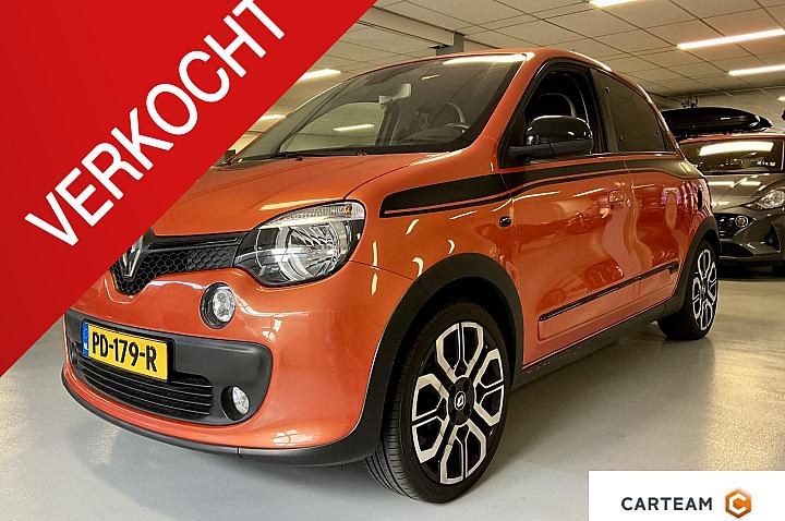 Renault Twingo 0.9 TCe GT 110PK ** RIJKLAARPRIJS **