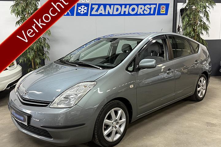 Toyota Prius 1.5 VVT-i // Nieuw Accu pakket!! // autom // Cruise Verkocht!!!
