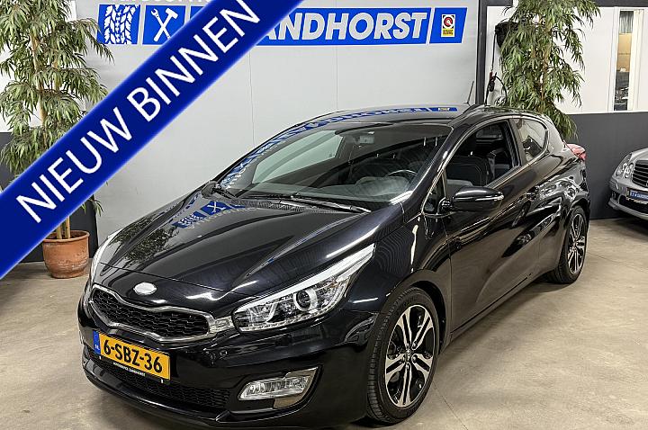 Kia ProCeed 1.6 GDI Business Pack /Ecc // Cruise // 17 inch LM velgen