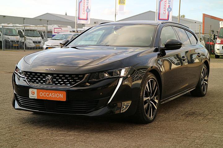 Peugeot 508 SW 1.6 HYbrid GT | PHEV **VERKOCHT**