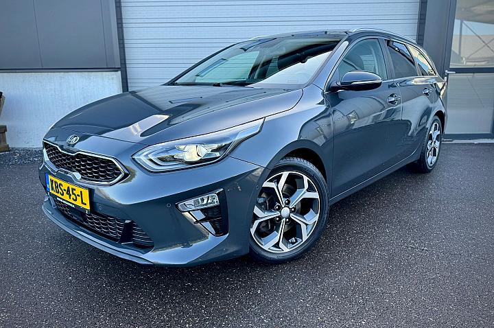Kia Ceed Sportswagon 1.4 T-GDi ExecutiveLine / Apple Carplay / Cruise control