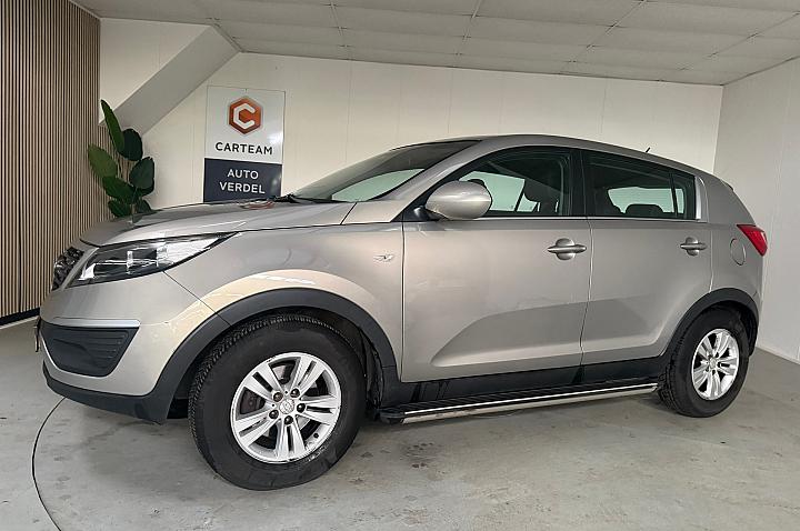 Kia Sportage 1.6 GDI X-tra VERKOCHT ! Airco, Navigatie, Trekhaak, LMV