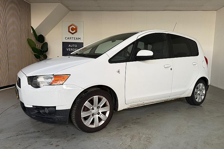 Mitsubishi Colt 1.3 Edition Two Airco, Trekhaak, LMV