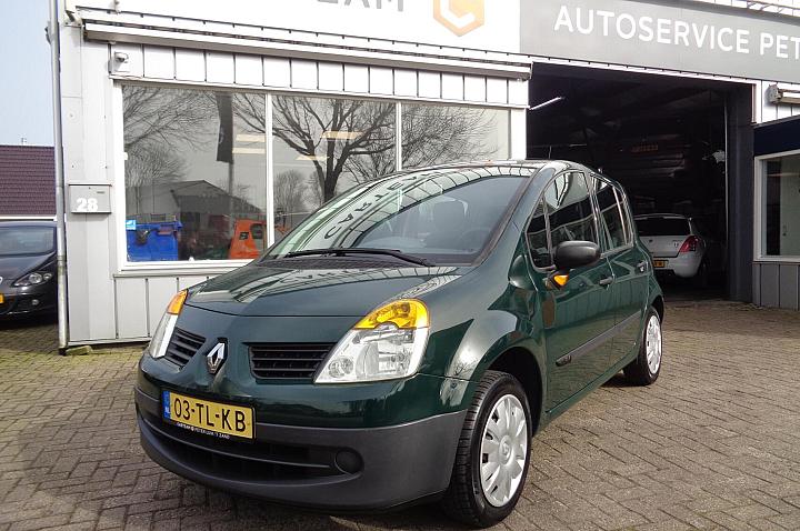 Renault Modus 1.2-16V Accès