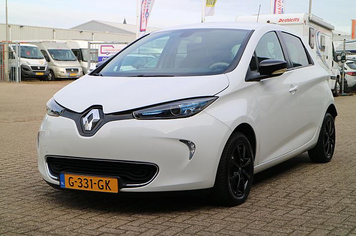Renault ZOE R240 Intens 22 kWh (Incl. Accu!) **VERKOCHT**