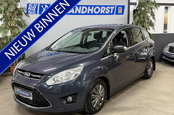 Ford C-MAX 1.0 Titanium // Navi // Ecc // Trekhaak