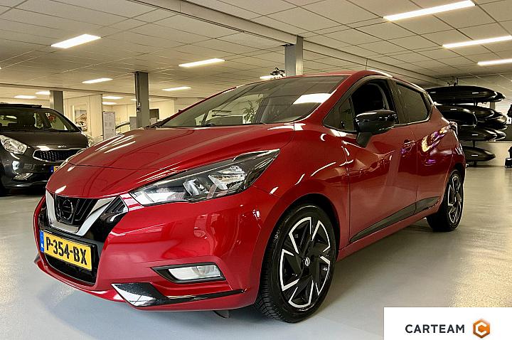 Nissan Micra 1.0 IG-T N-Design ** RIJKLAARPRIJS **