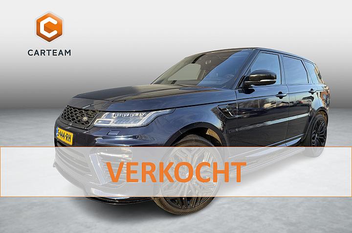 Land Rover Range Rover Sport 2.0 Si4 SE | Urban | Pano | full LED | ACC | VERKOCHT