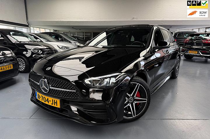 Mercedes-Benz C-Klasse Estate 300 e AMG Line |Panoramadak|
