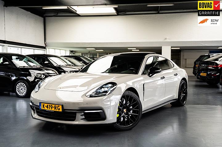 Porsche Panamera 2.9 4 E-Hybrid | Sportdesign | Chrono | Pano