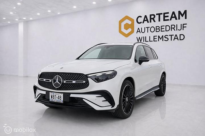 Mercedes-Benz GLC 200 4MATIC Business Line