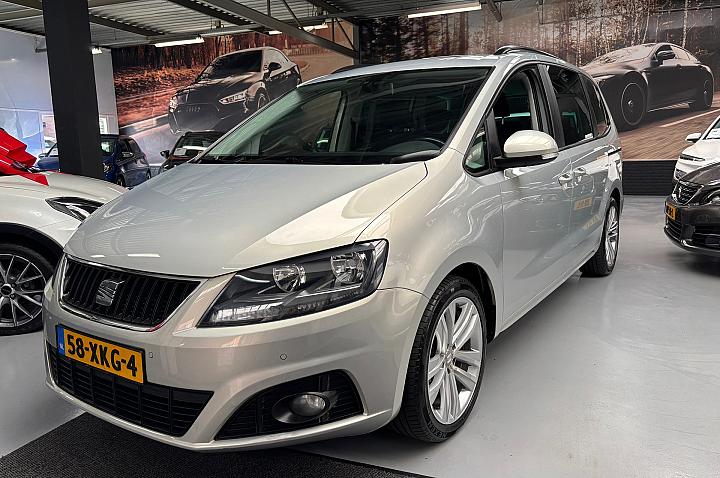 Seat Alhambra 1.4 TSI Style 7pers / Panorama Dak / Navi