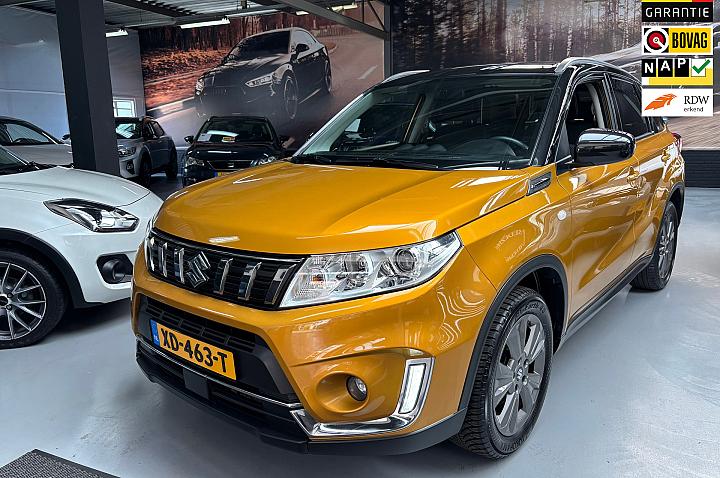 Suzuki Vitara 1.4 Boosterjet Select / Camera / Stoelverwarming