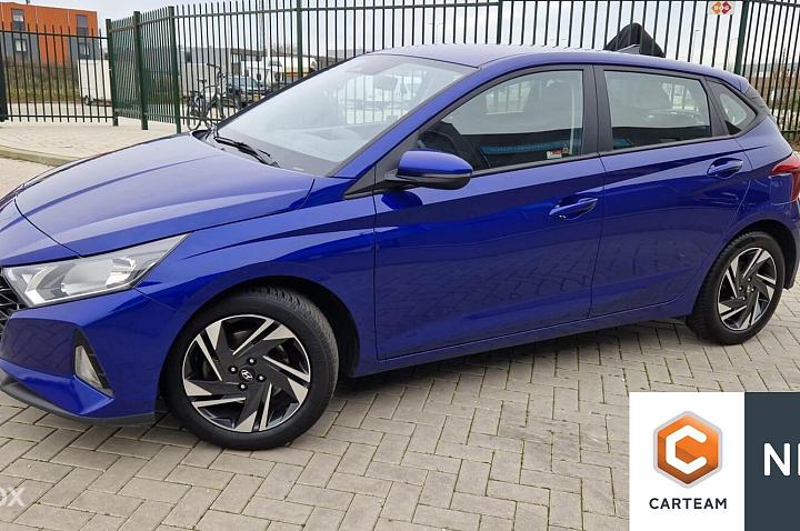 Hyundai i20 1.0 T-GDI Comfort NAVI/LM velgen/Camera