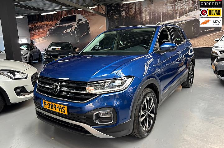 Volkswagen T-Cross 1.0 TSI Style / Carplay / stoelverwarming