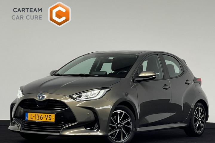 Toyota Yaris 1.5 Hyb. Dynamic |CAMERA|CC|ACC