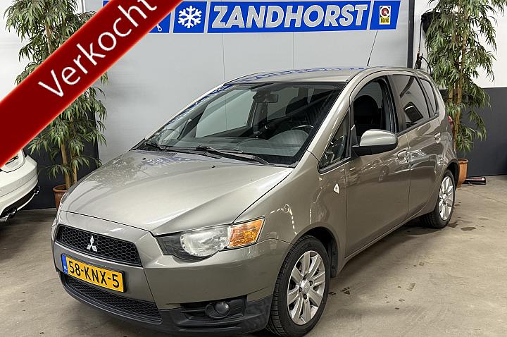 Mitsubishi Colt 1.3 Edition Two // Incl. Nieuwe APK!!! Verkocht!!!