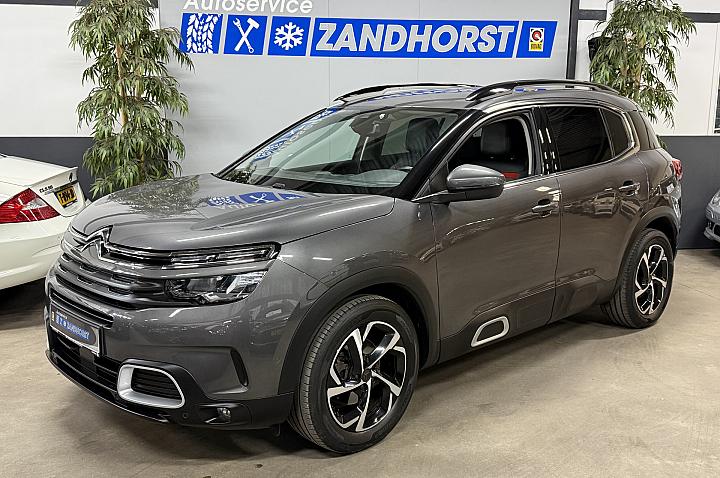 Citroën C5 Aircross 1.2 PureTech Feel // Camera // Android /Carplay // 18 inch