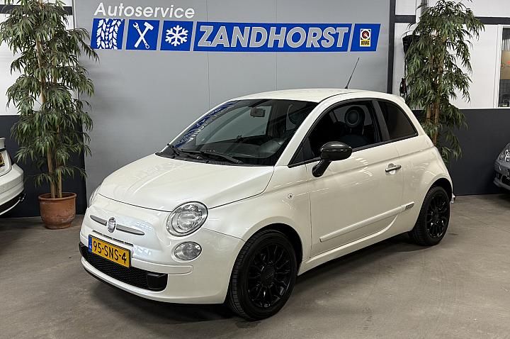 Fiat 500 0.9 TwinAir // Airco // lm velgen