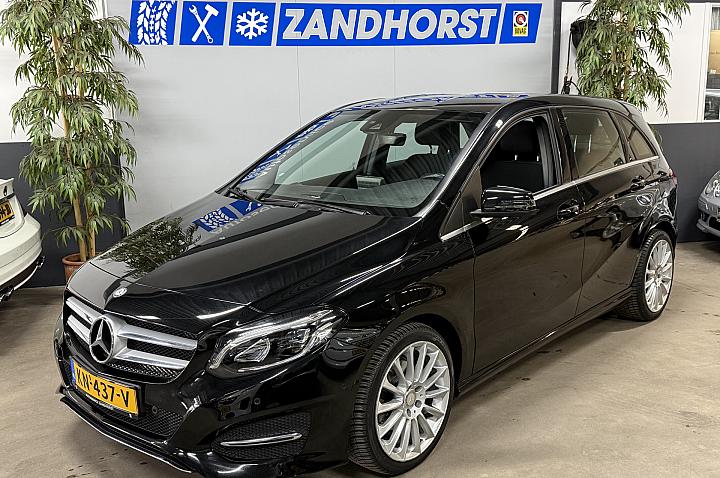 Mercedes-Benz B-Klasse 160 Ambition // Autom // Harman Kardon //Trekhaak wegklapbaar
