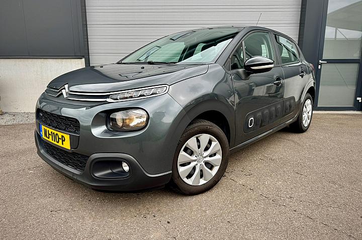 Citroën C3 1.2 PureTech / PDC / Apple Carplay