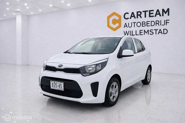 Kia Picanto Handgeschakeld