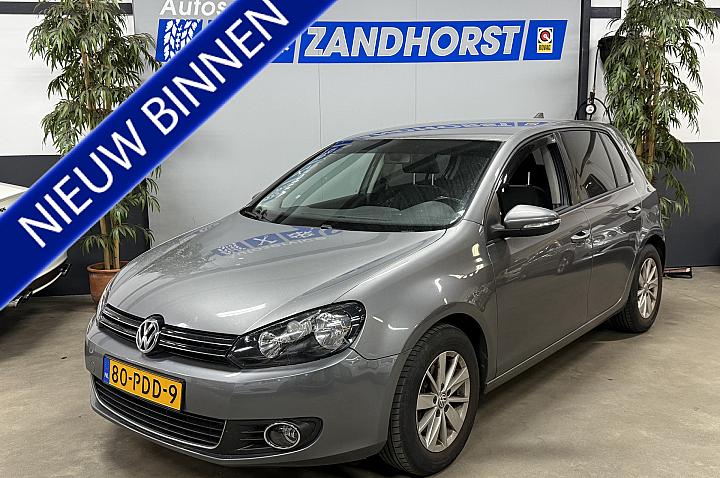 Volkswagen Golf 1.4 TSI Comfortline // Ecc // Navi // Cruise