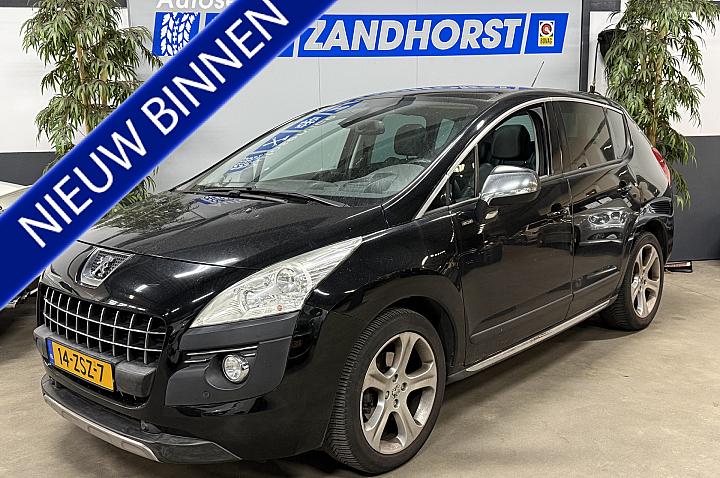 Peugeot 3008 1.6 THP Online //Leer // Panodak // Cruise // Navi