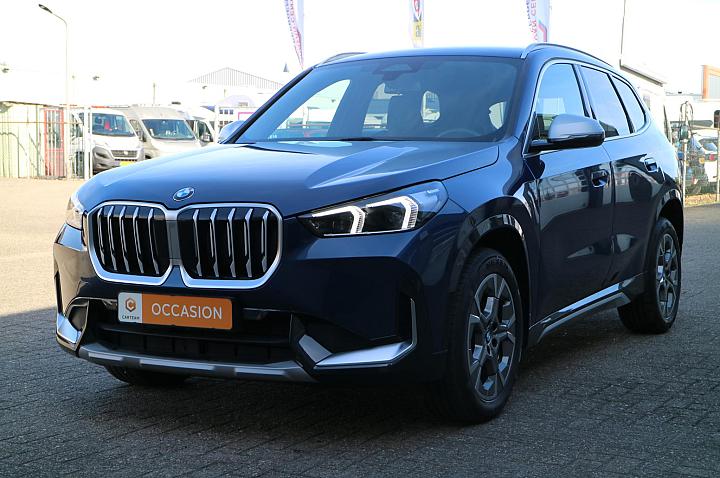 BMW X1 sDrive18i **VERKOCHT**