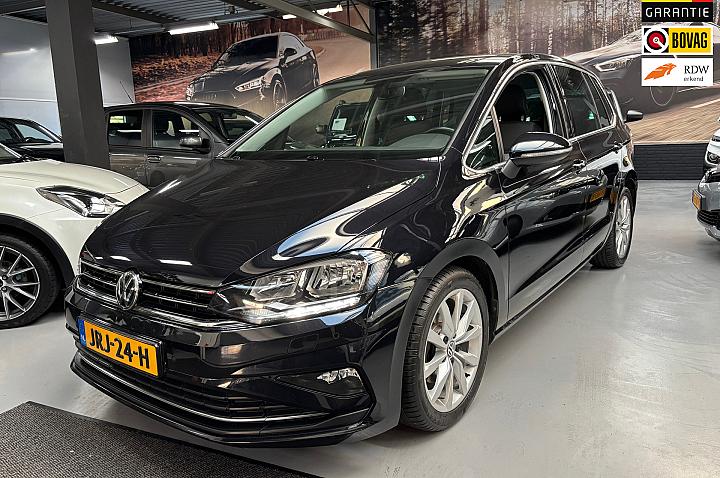 Volkswagen Golf Sportsvan 1.5 TSI ACT Highline Carplay / Trekhaak