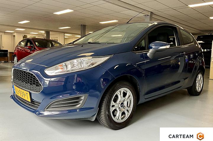 Ford Fiesta 1.0 Style Essential ** RIJKLAARPRIJS **