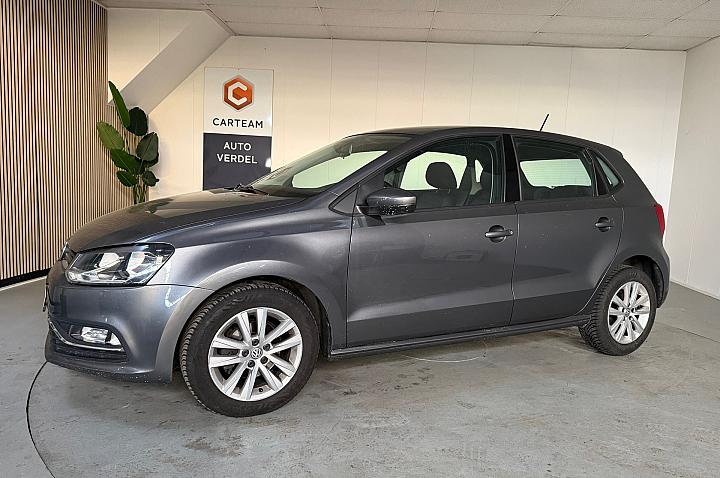 Volkswagen Polo 1.2 TSI Comfortline Airco< LMV, Navigatie