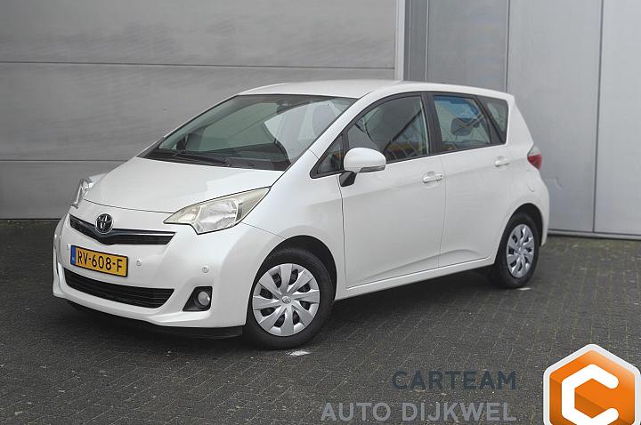 Toyota Verso-S 1.3 VVT-i Aspiration