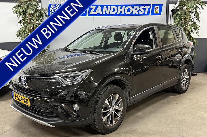 Toyota RAV4 2.5 Hybrid First Edition // Led kopl. // Camera // Cruise