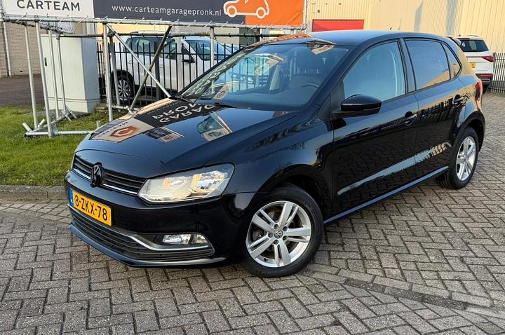 Volkswagen Polo 1.2 TSI First Edition AIRCO/CRUIS/BLEUTOOHT