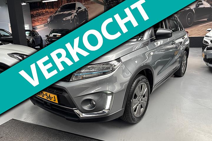 Suzuki Vitara 1.4 Boosterjet Comfort Smart Hybrid / Camera