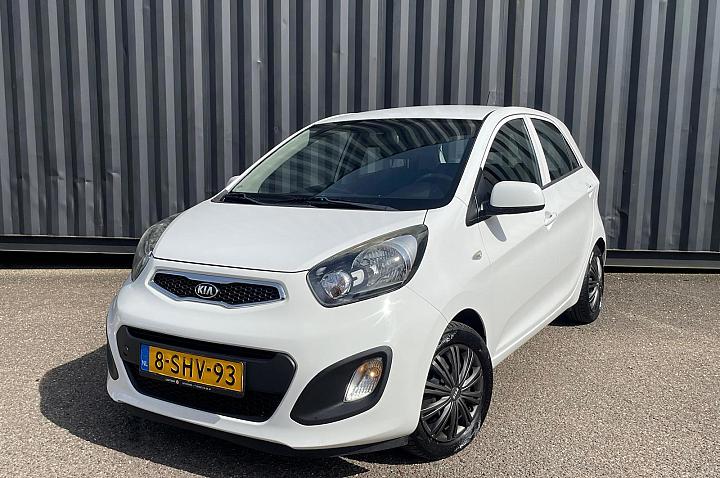 Kia Picanto 1.0 CVVT ISG Comfort Pack, VERKOCHT !!!!!