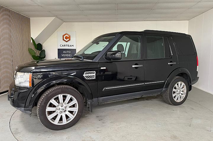Land Rover Discovery 2.7 TdV6 S Airco, Navigatie, Trekhaak, LMV, Leder, Yougtimer, Nieuwe motor TOP !!