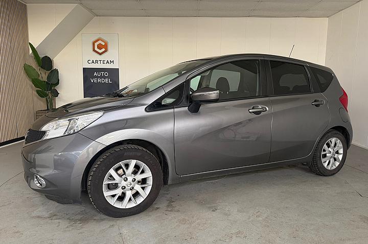 Nissan Note 1.2 Connect Edition Airco, Trekhaak, Navigatie, LMV